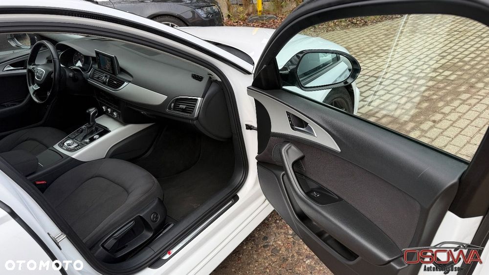 Audi A6 Avant 2.0 TDI Ultra DPF S tronic - 21