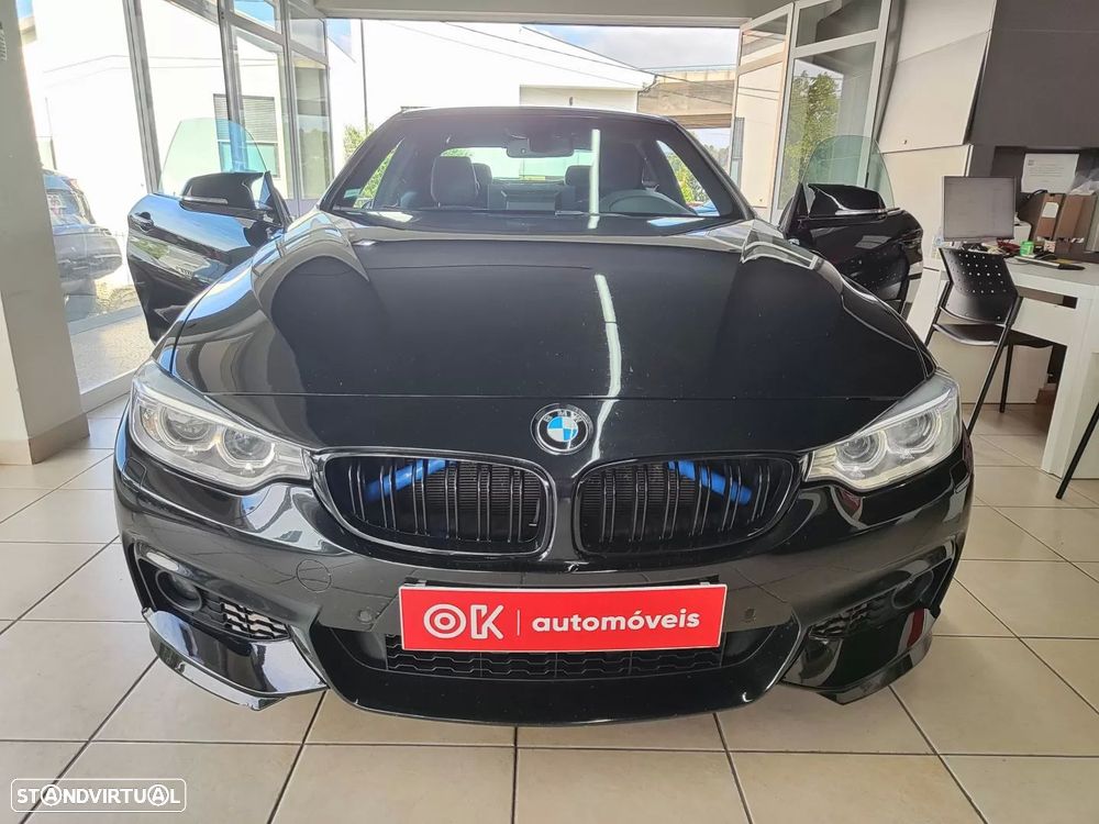 BMW 420 i Pack M - 18