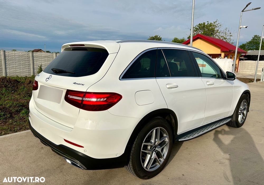 Mercedes-Benz GLC 250 d 4MATIC - 5