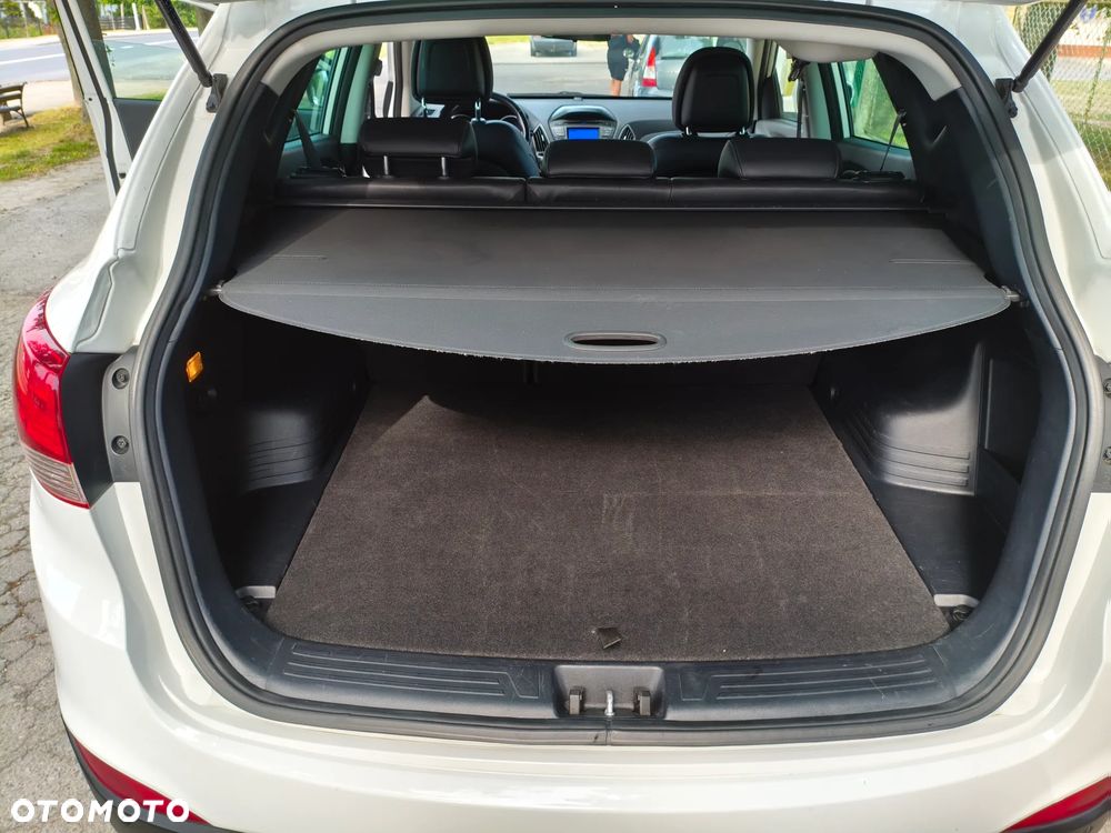 Hyundai ix35 1.7 CRDi 2WD Style - 25