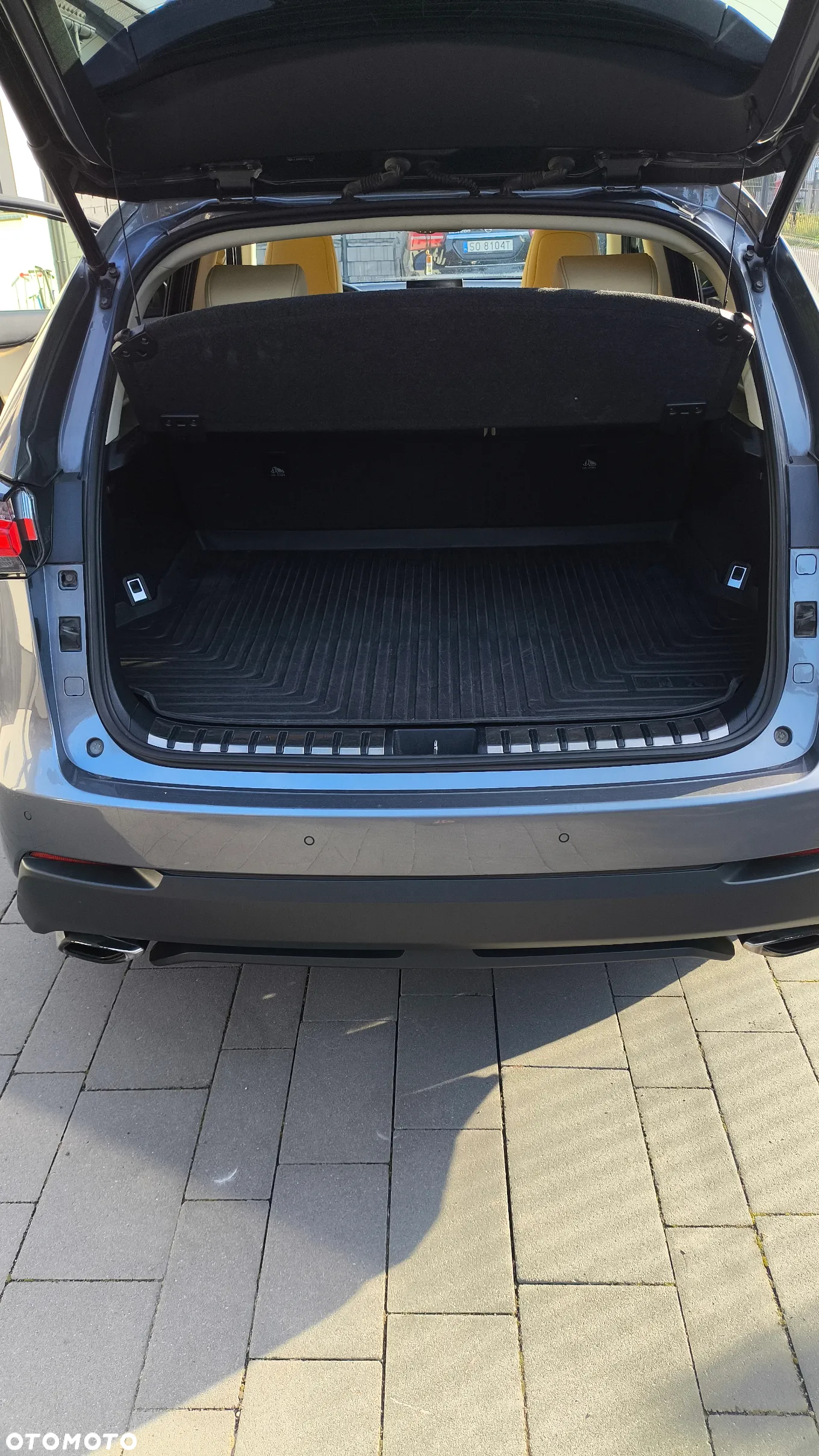 Lexus NX 200t Comfort AWD - 14