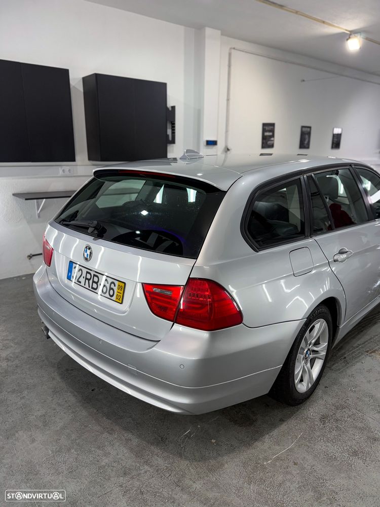 BMW 318 d DPF Edition Exclusive - 2