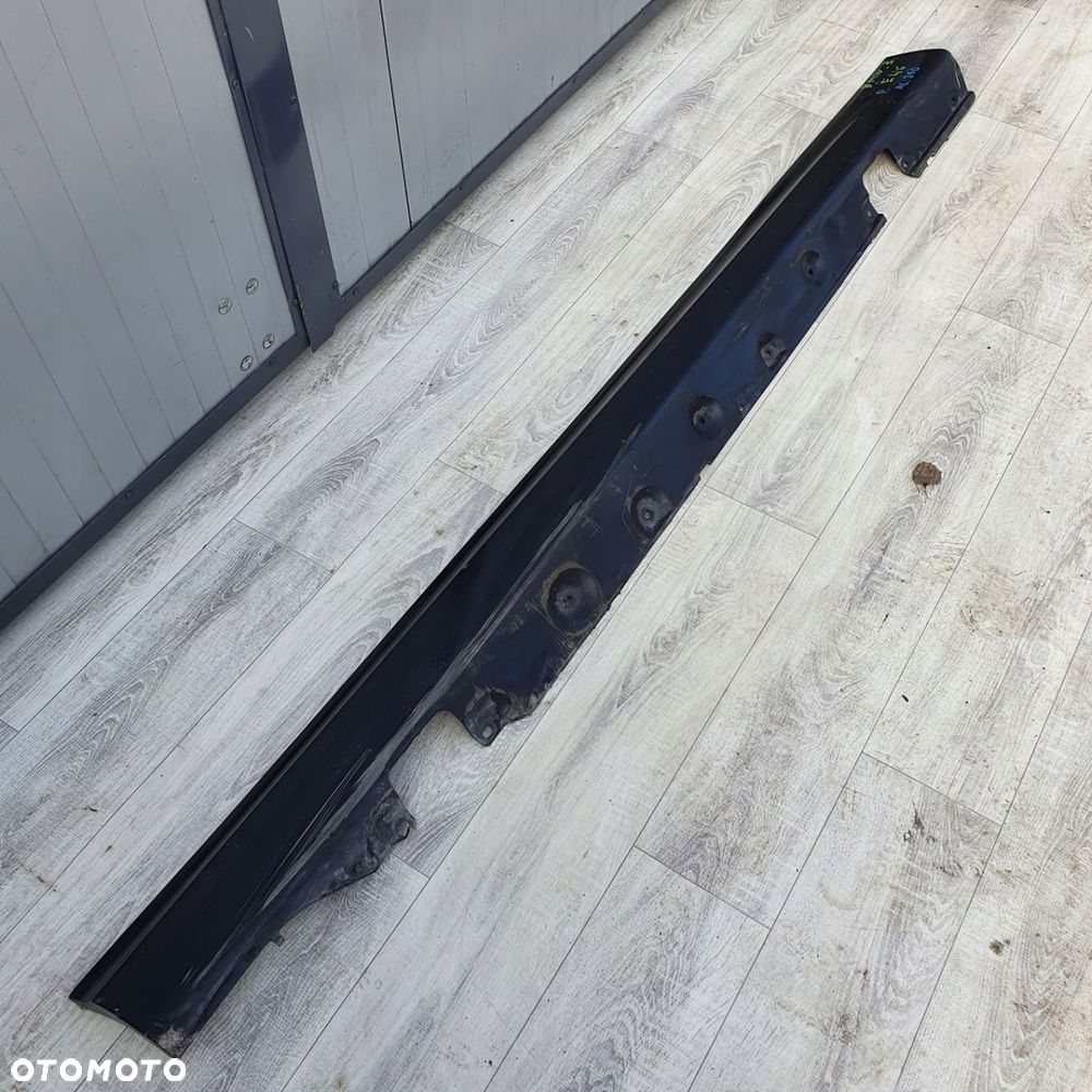 Listwa progowa prawa BMW E46 - 1