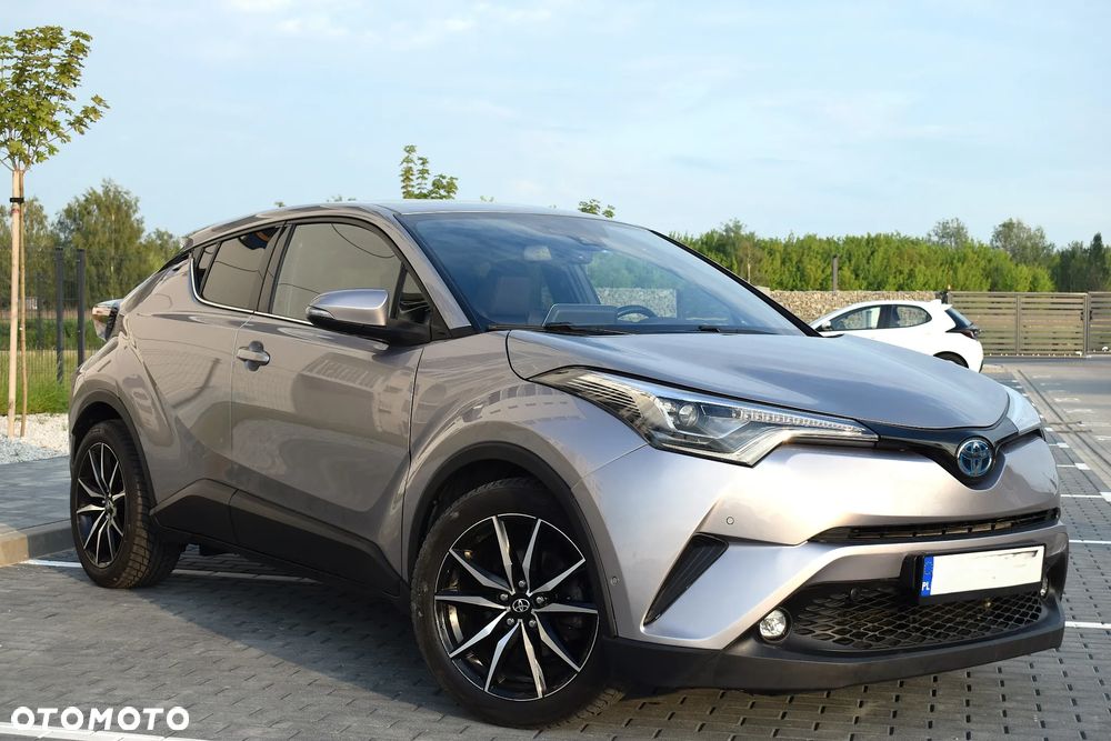 Toyota C-HR 1.8 Hybrid Prestige - 2