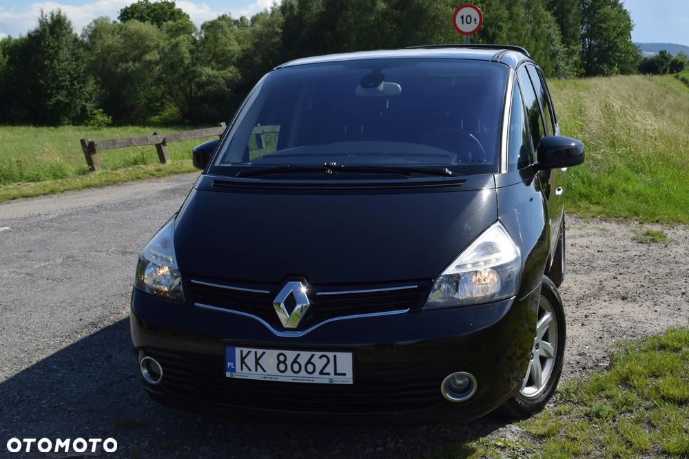 Renault Grand Espace Gr 2.0T Privilege - 1