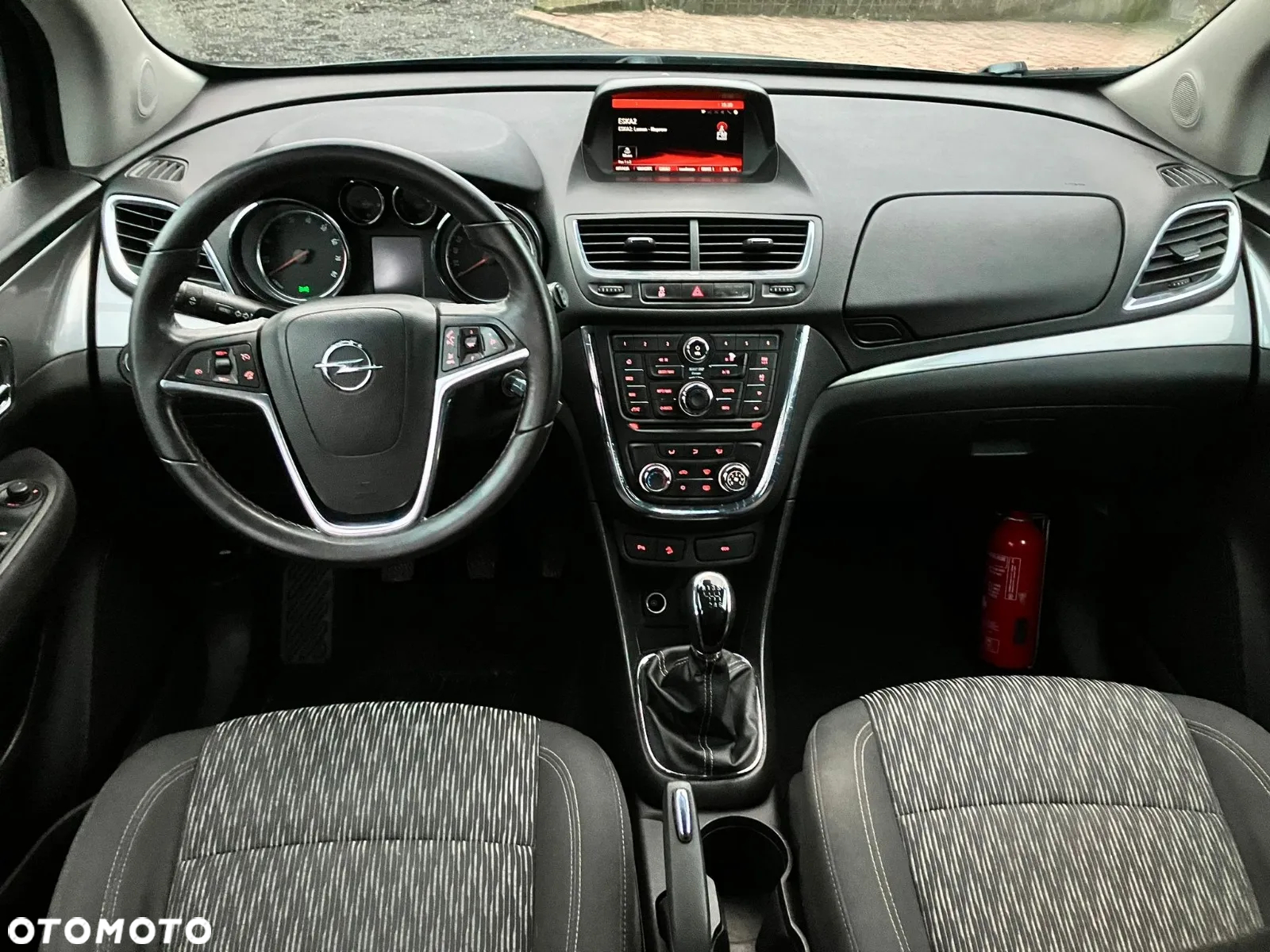 Opel Mokka X 1.4 T Enjoy S&S 4x4 - 16