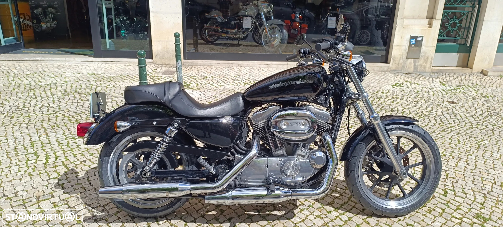 Harley-Davidson 883 SPORTSTER 883 LOW - 11