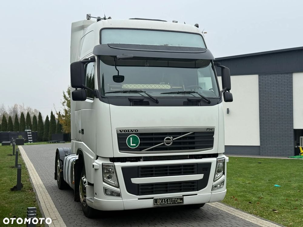 Volvo FH 460 XXL AUTOMAT EURO 5 - 4