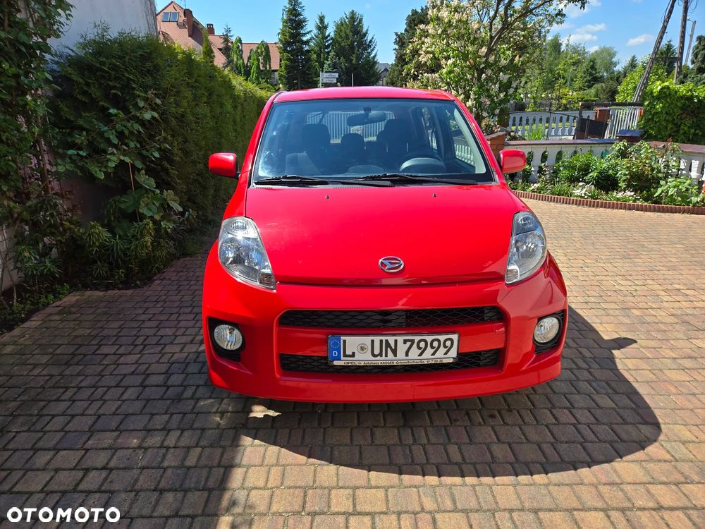 Daihatsu Sirion 1.0 CooLine - 3