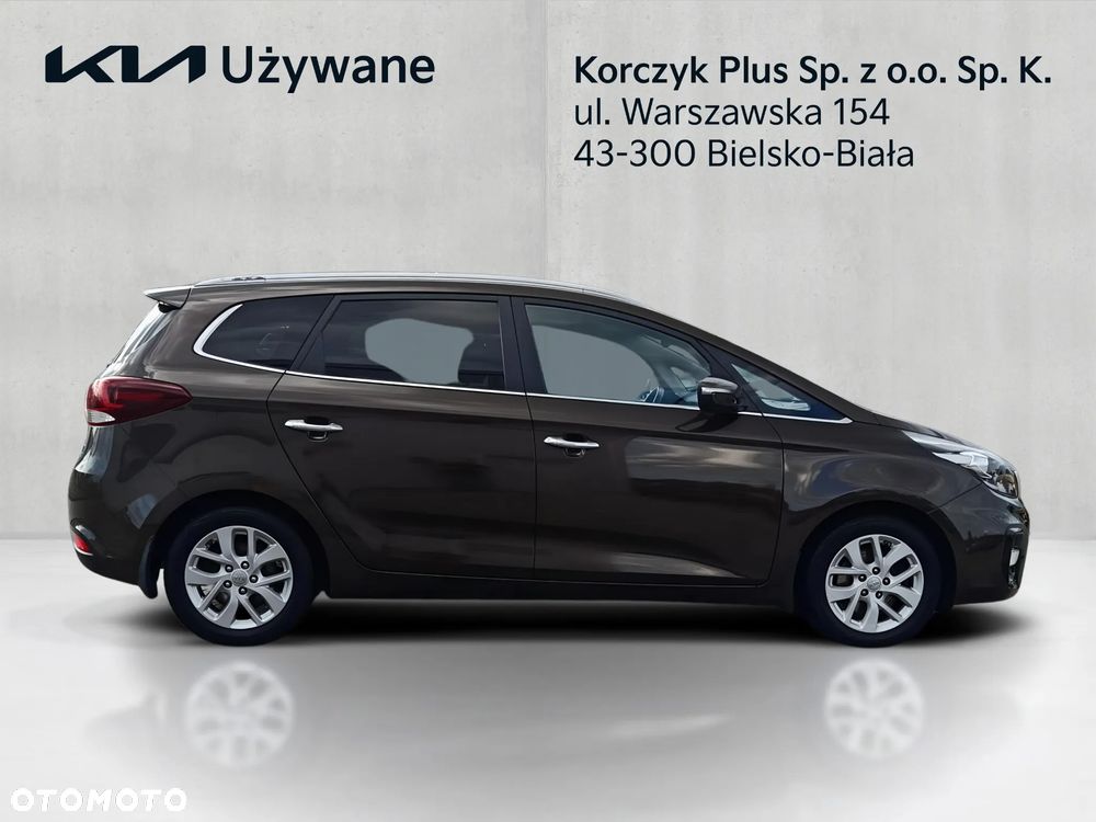 Kia Carens 1.6 GDI L 7os EU6 - 6