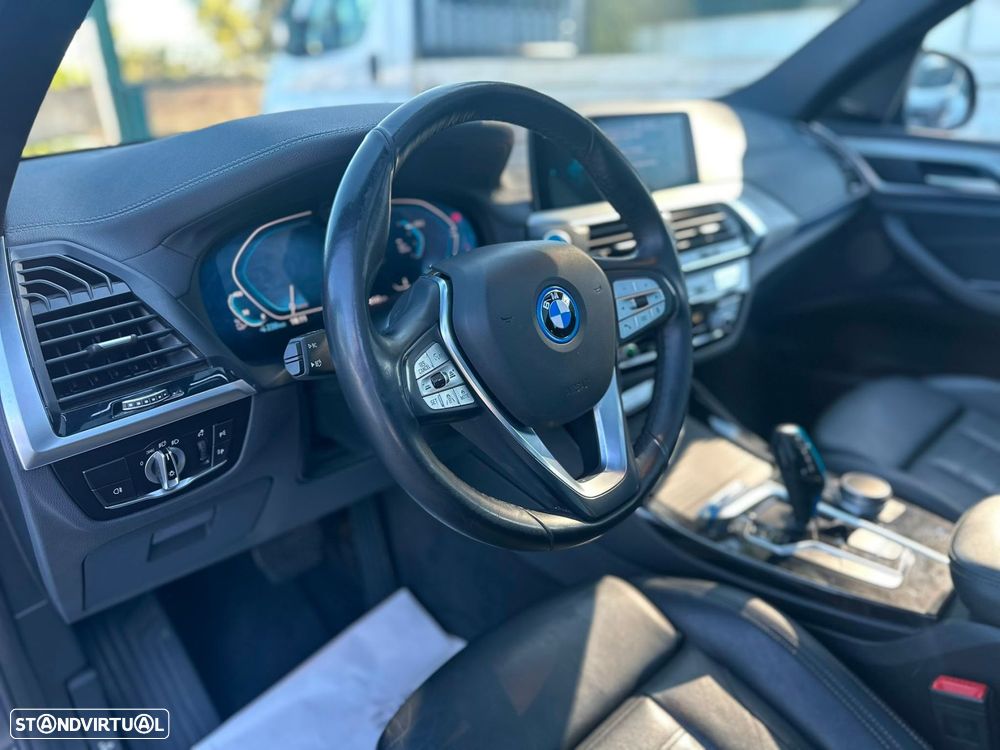 BMW iX3 Impressive - 21