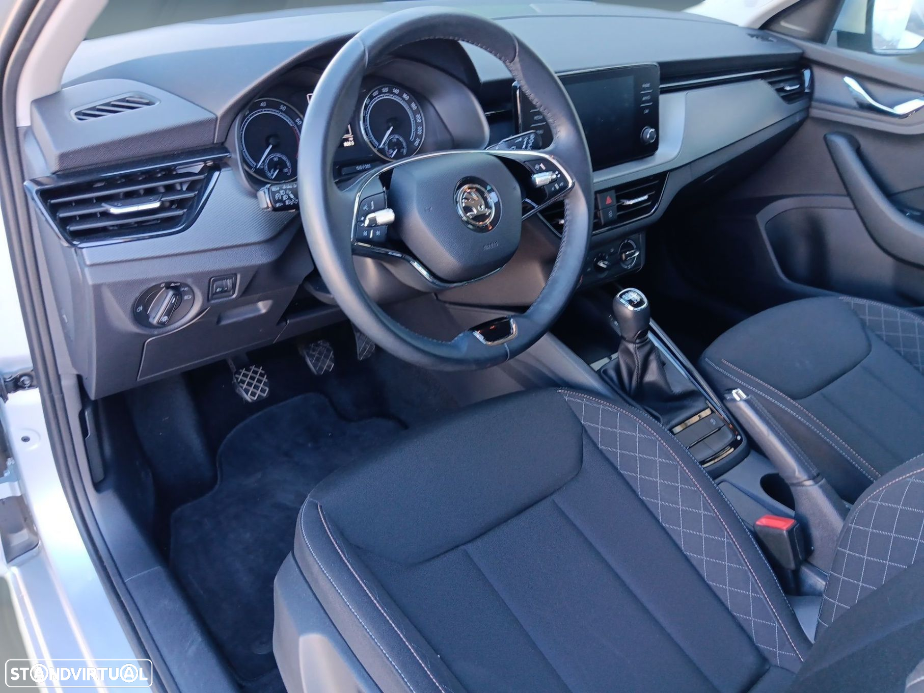 Skoda Kamiq 1.0 TSI Ambition - 6