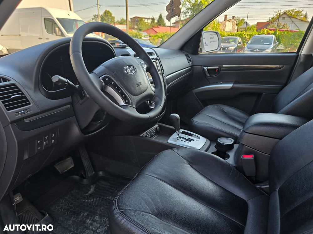 Hyundai Santa Fe 2.2 DSL 4WD Aut. Premium - 20