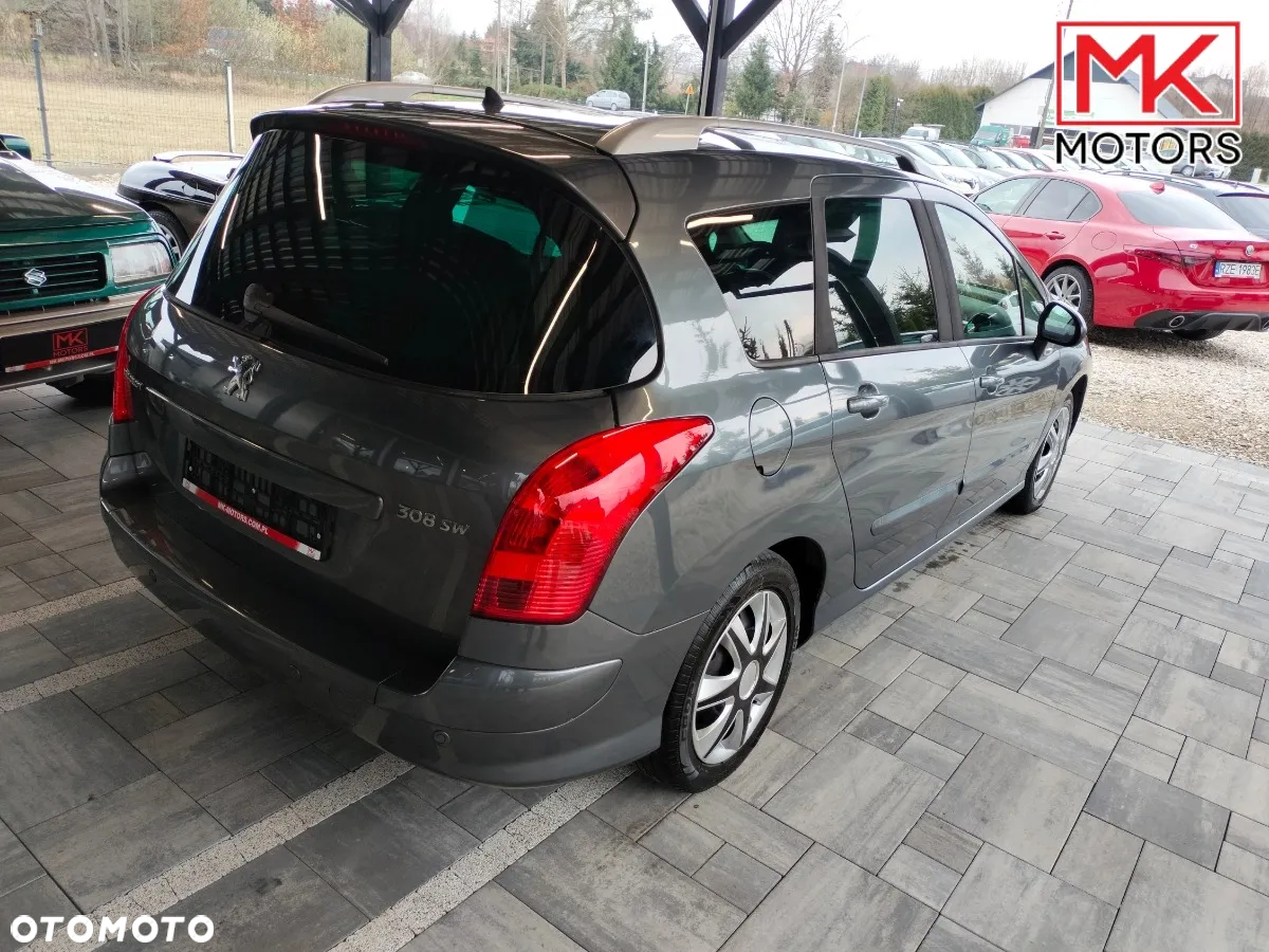 Peugeot 308 SW BlueHDi 150 Stop & Start Active - 4