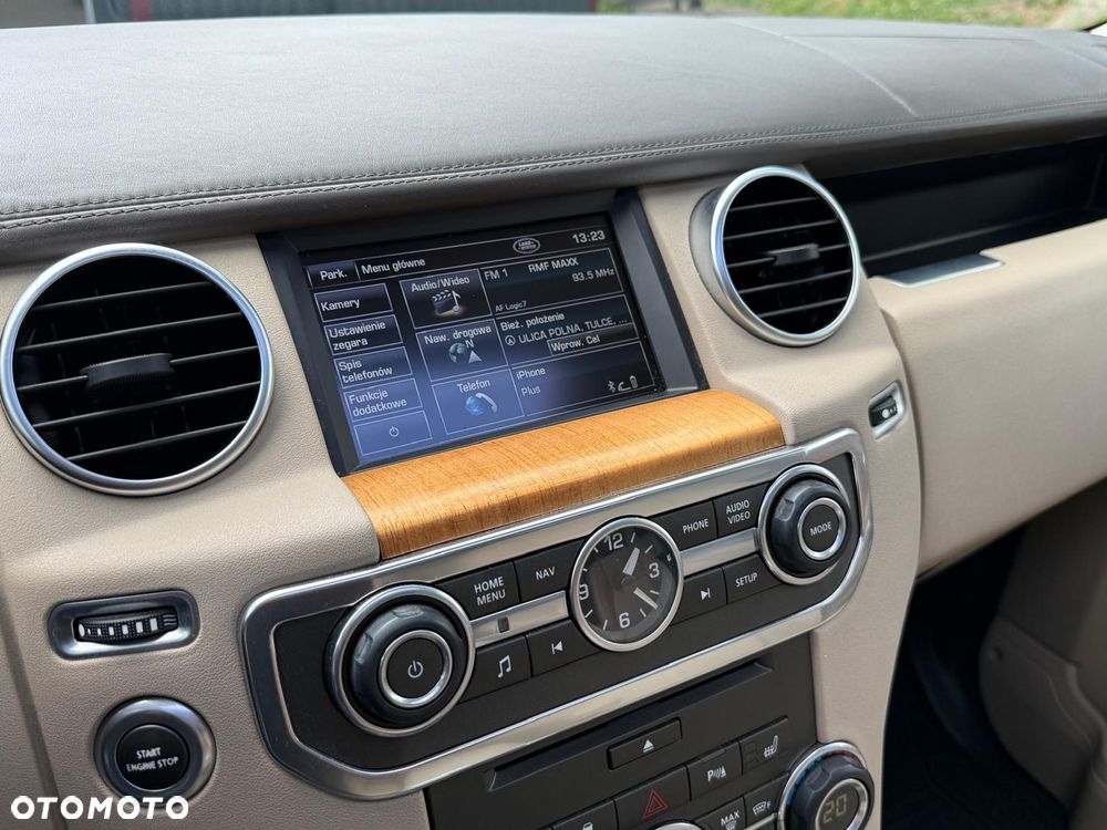Land Rover Discovery 5.0 V8 HSE - 20