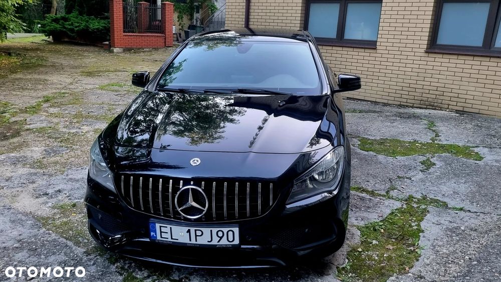 Mercedes-Benz Cla 2017 photo 2