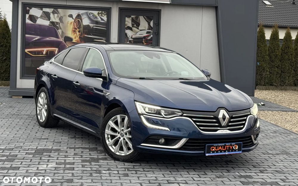 Renault Talisman ENERGY TCe 200 EDC INITIALE PARIS - 5