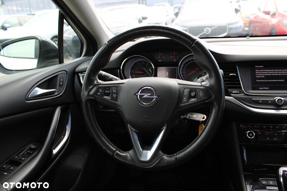 Opel Astra 1.2 T Elegance S&S - 16