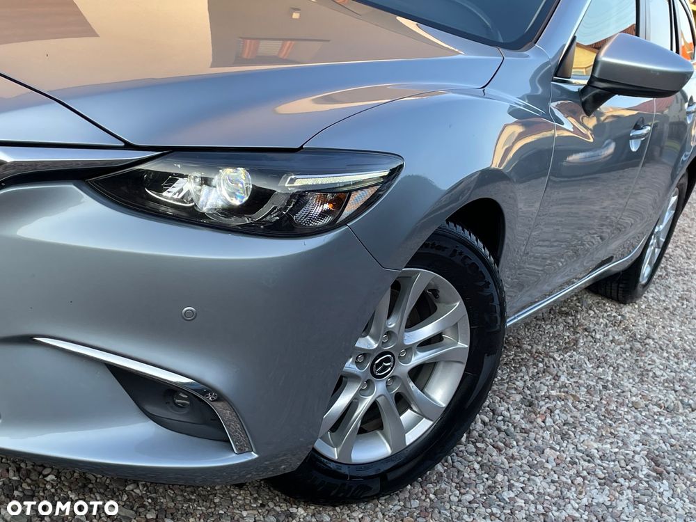 Mazda 6 - 5