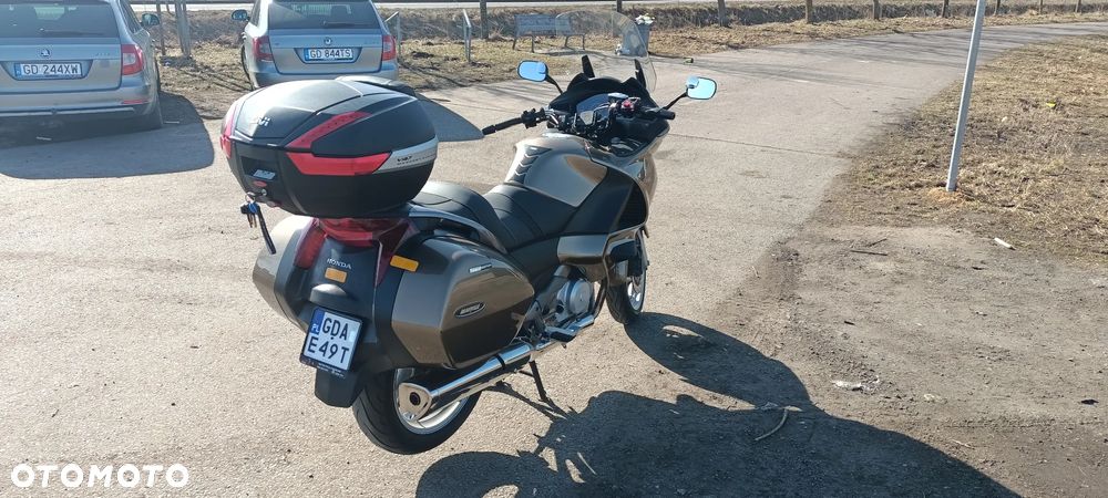 Honda Deauville - 37