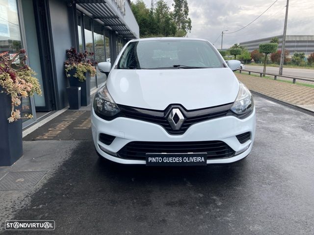 Renault Clio 1.5 dCi Zen - 2