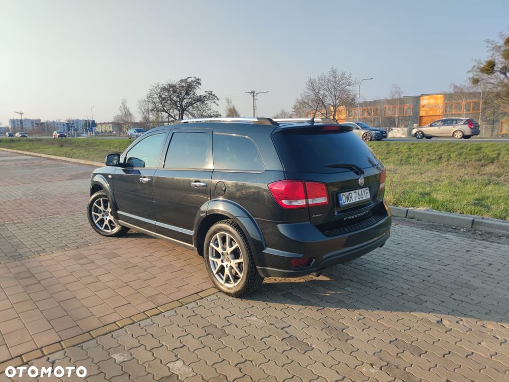 Fiat Freemont 3.6 V6 Lounge - 7