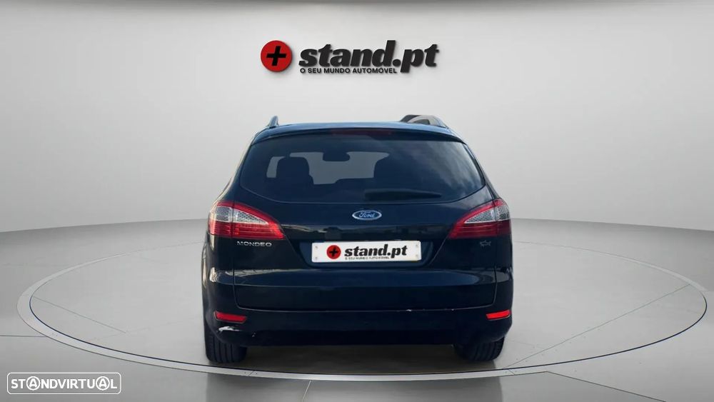 Ford Mondeo SW 2.0 TDCi Titanium - 6
