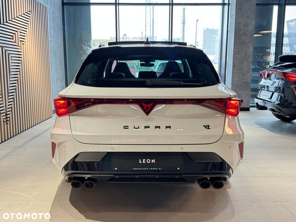 Cupra Leon Sportstourer 2.0 TSI 4Drive VZ DSG - 4