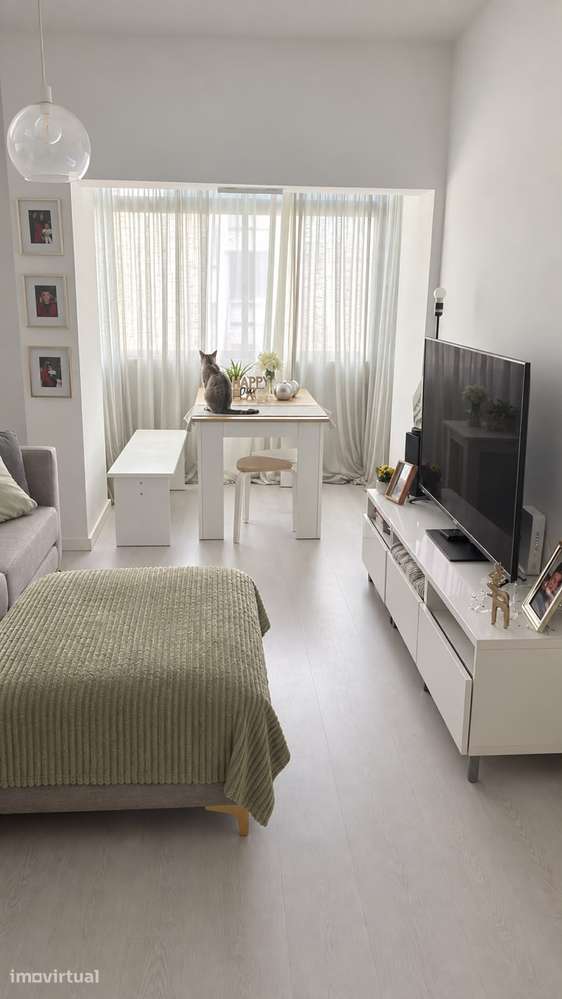 T2 - Remodelado - Varanda / Moita - Grande imagem: 3/6