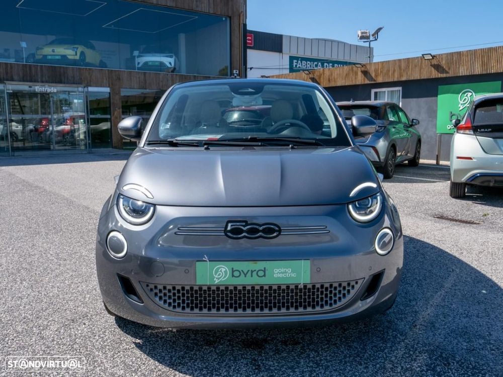 Fiat 500e 42kWh la Prima (by Bocelli) - 5