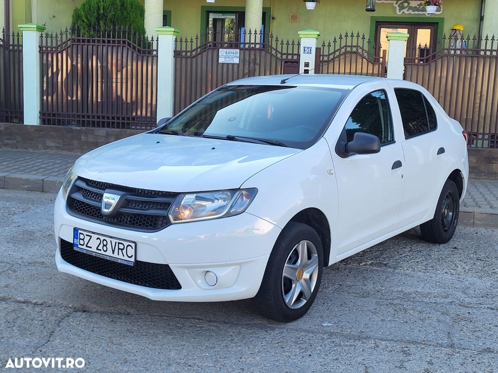 Dacia Logan 1.5 75CP Ambiance - 4