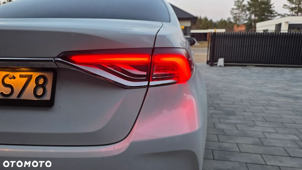 Toyota Corolla 1.5 Style MS - 37