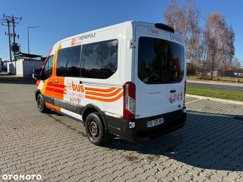 Ford Transit L2H3 VA Autm Trend - 6