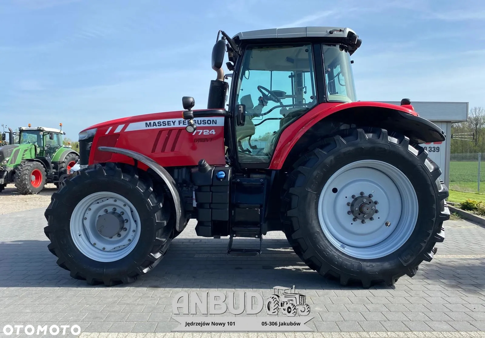 Massey Ferguson 7724 - 3