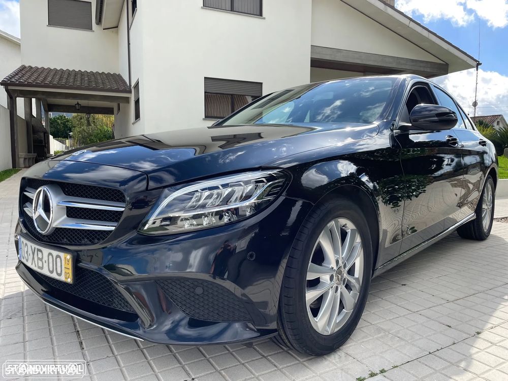 Mercedes-Benz C 220 d Avantgarde - 9