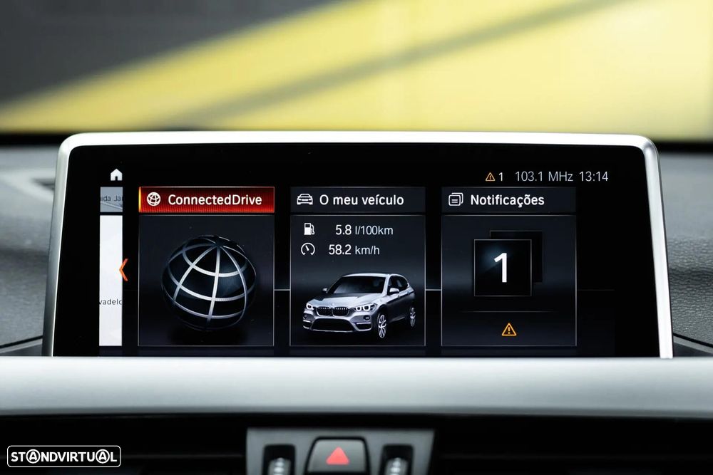 BMW X1 16 d sDrive Advantage Auto - 46