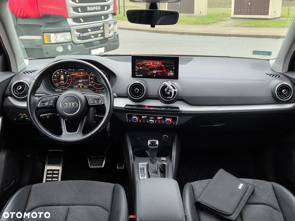 Audi Q2 35 TFSI S Line S tronic - 34