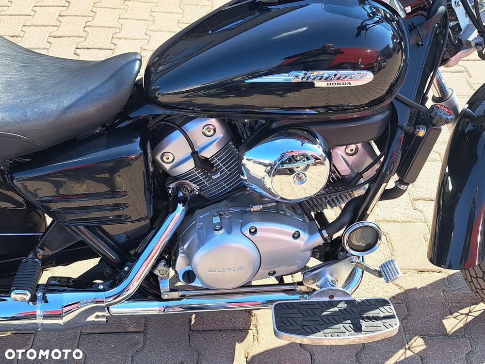 Honda Shadow - 17