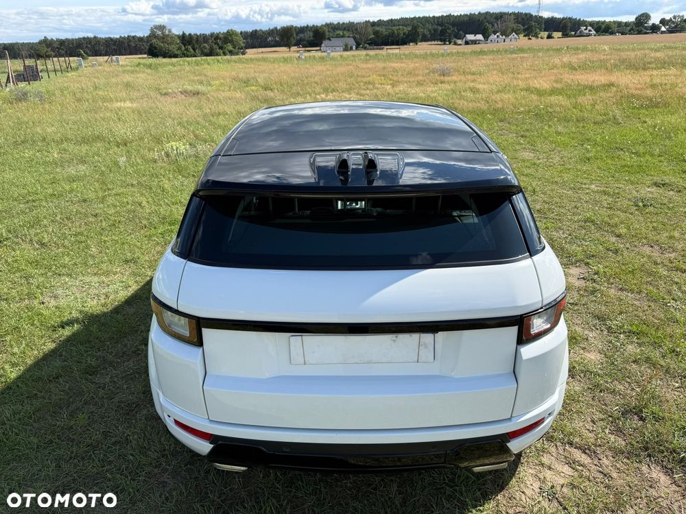 Land Rover Range Rover Evoque TD4 SkyView Edition - 31