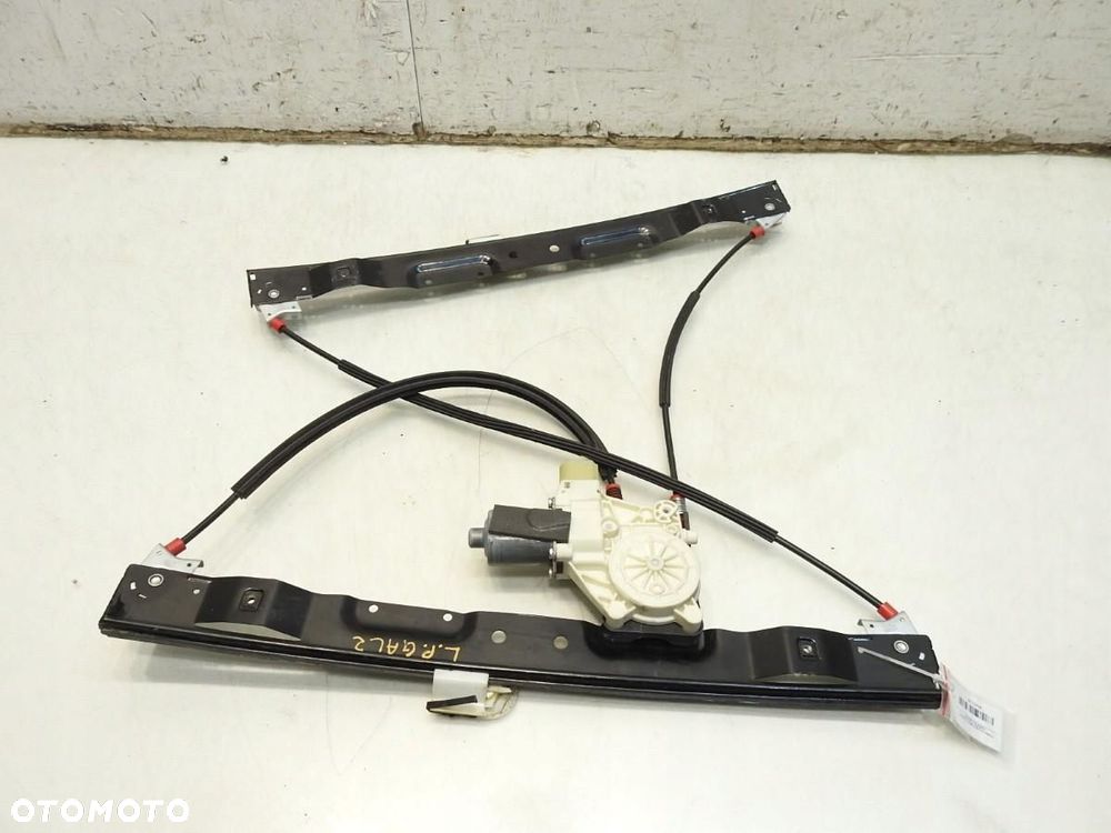 MECHANIZM PODNOŚNIK SZYBY LEWY PRZÓD FORD GALAXY MK2 6M21-U23201-BJ - 8