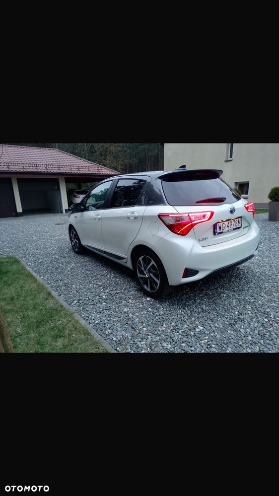 Toyota Yaris 1.5 VVT-i Y20 Club - 8