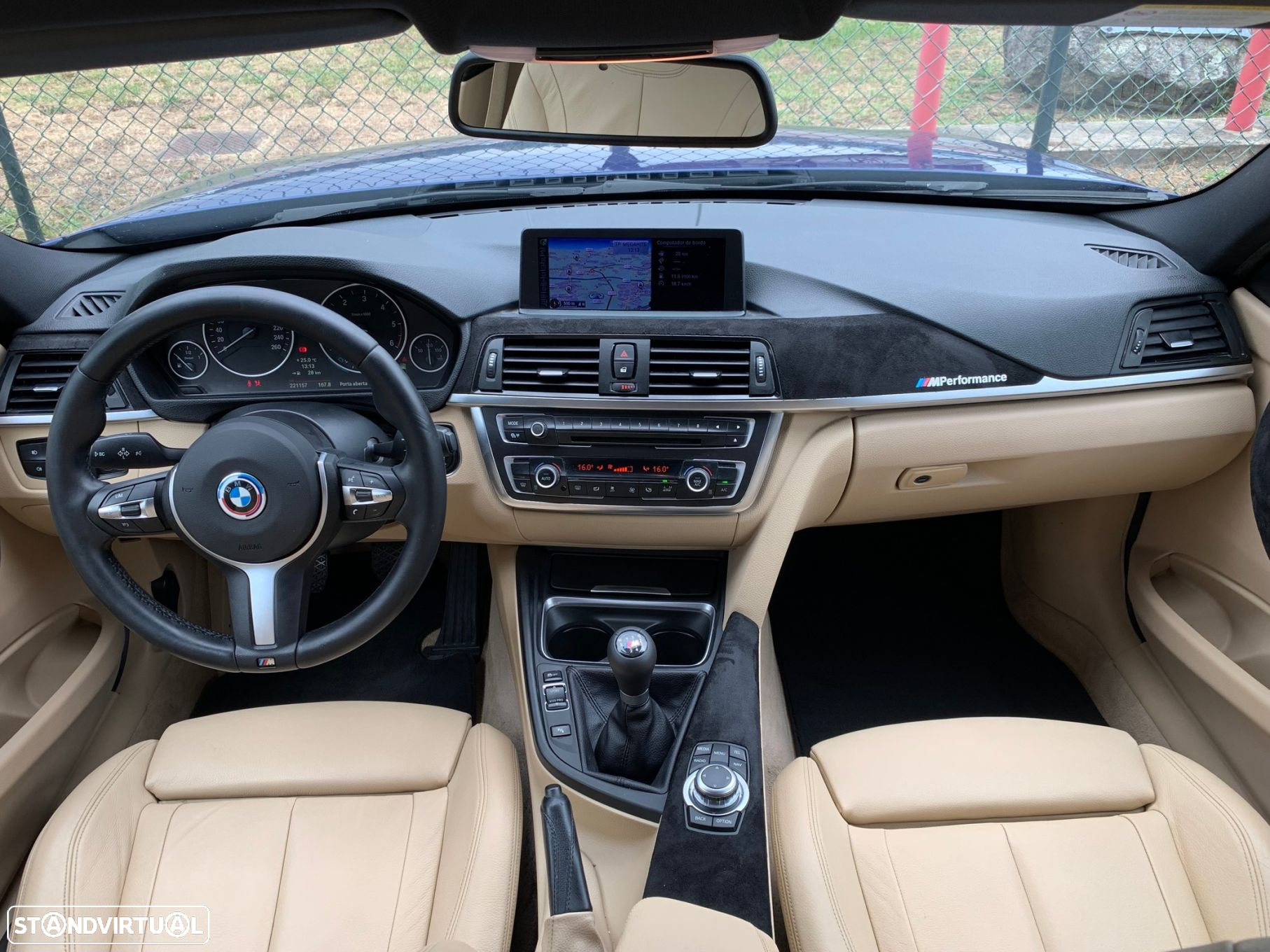 BMW 320 d Touring Pack M - 14