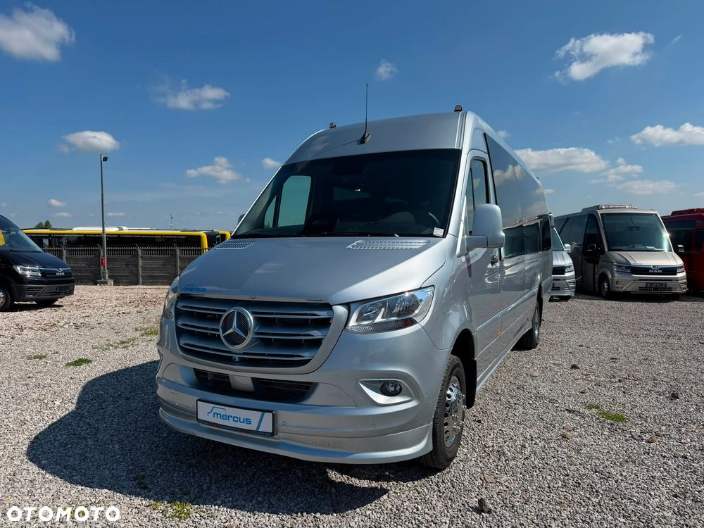 Mercedes-Benz Sprinter 519 - 10