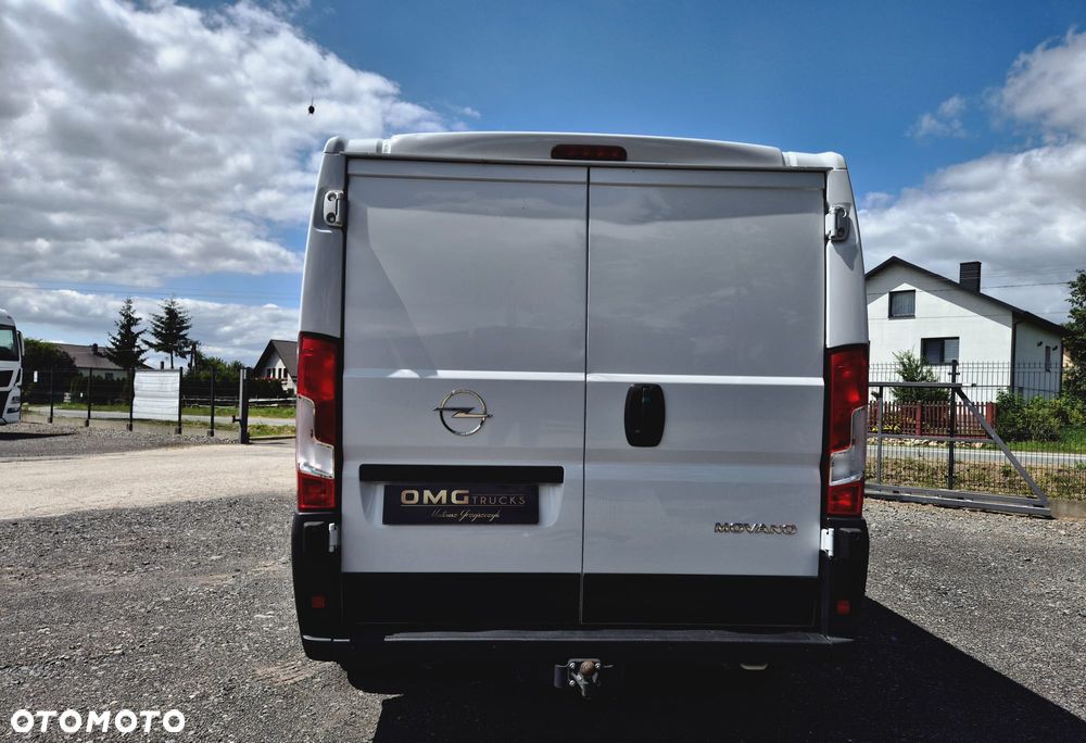 Opel Movano 2.2 DIESEL MultiCab L2H1 - 8