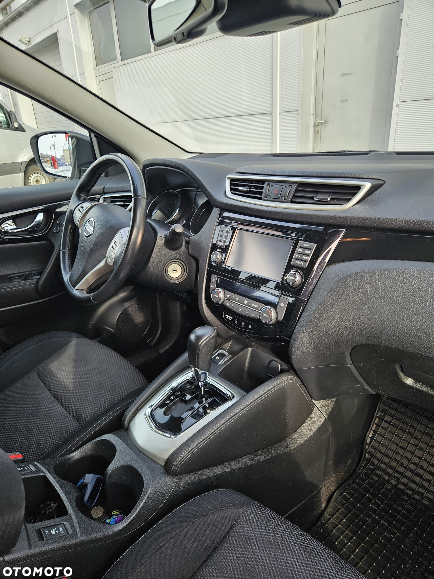 Nissan Qashqai 1.6 DCi Acenta Xtronic EU6 - 13