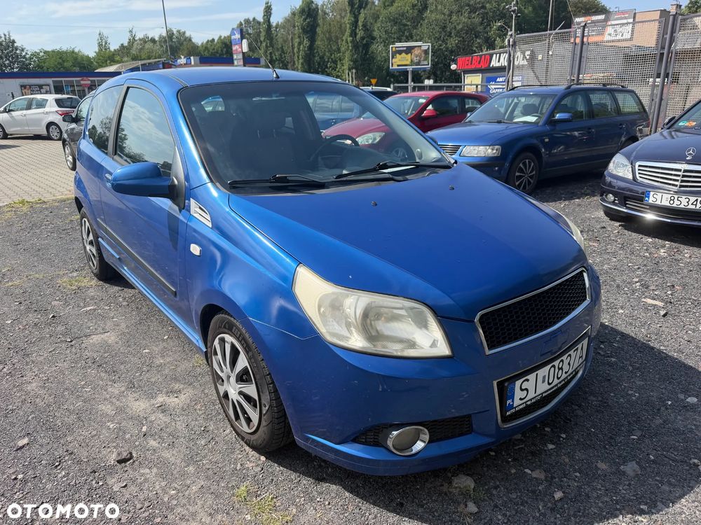 Chevrolet Aveo 1.2 Cool - 7