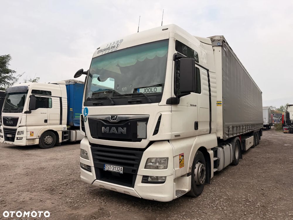 MAN TGX