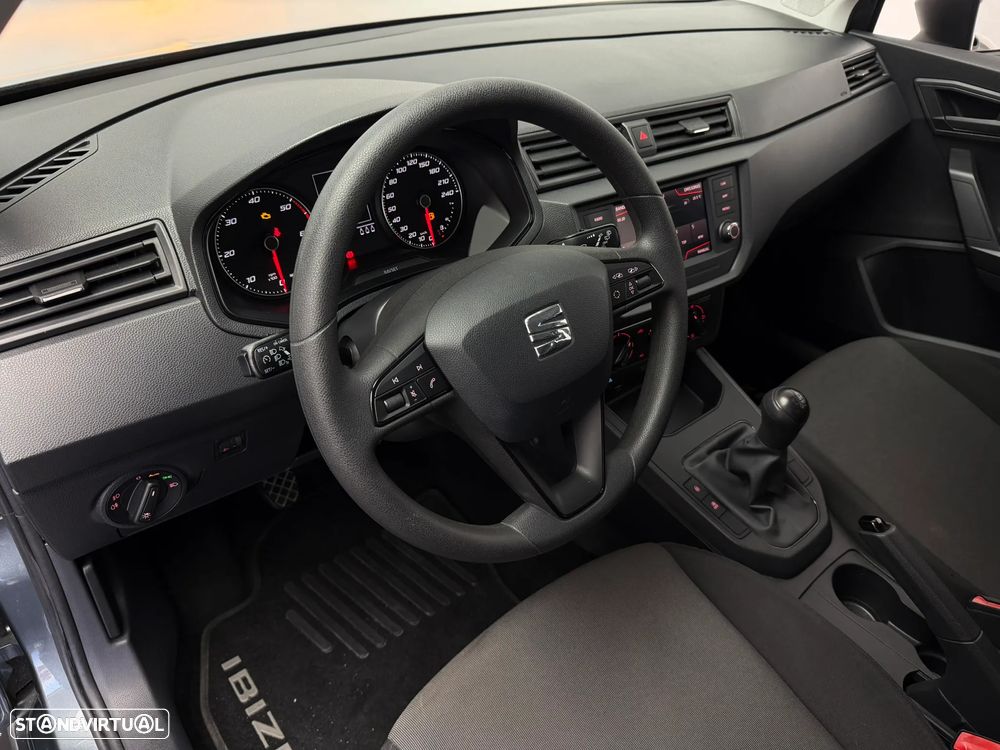 SEAT Ibiza 1.6 TDI Style - 8