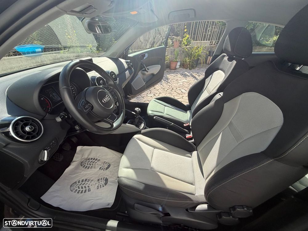 Audi A1 - 40