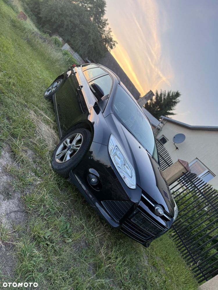 Ford Focus - 1